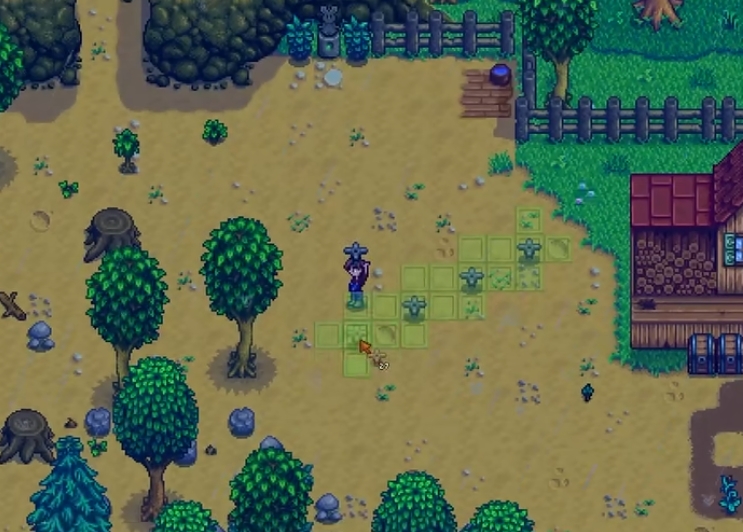 星露谷物语茶苗怎么赚钱 星露谷物语茶苗怎么赚钱