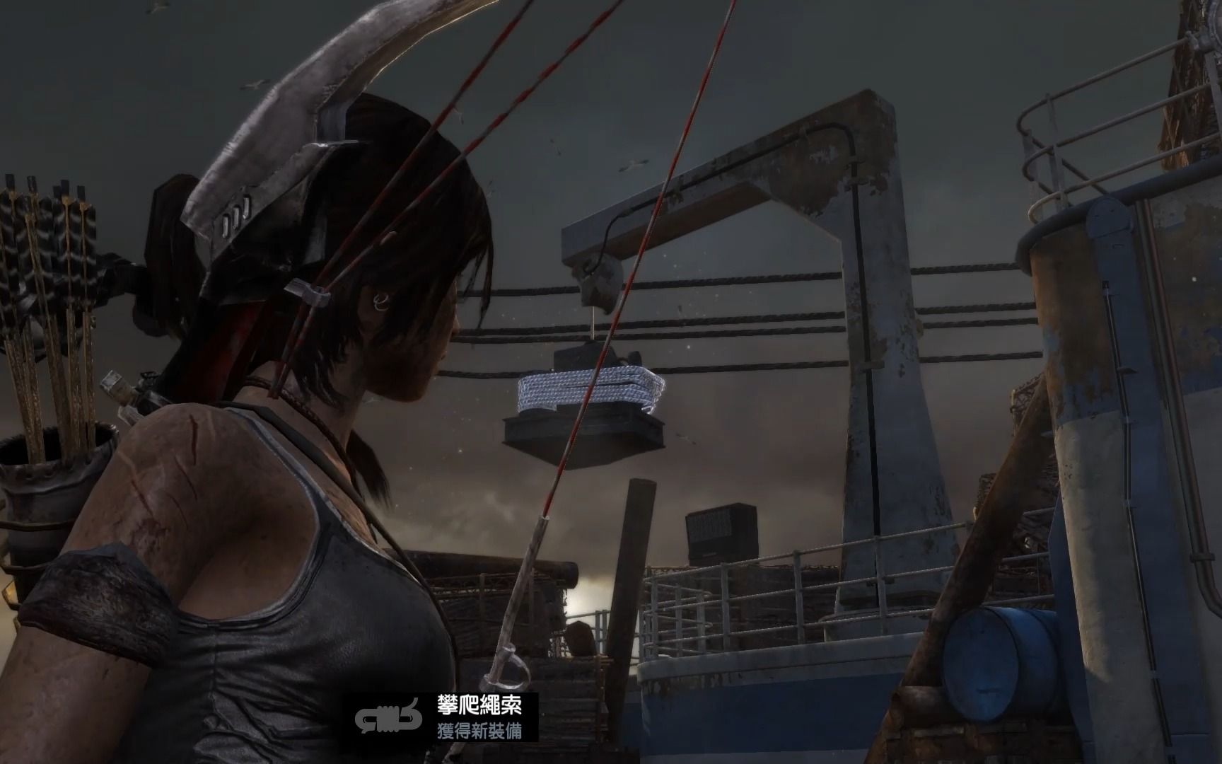 古墓丽影怎么制造箭矢 古墓丽影怎么制造箭矢