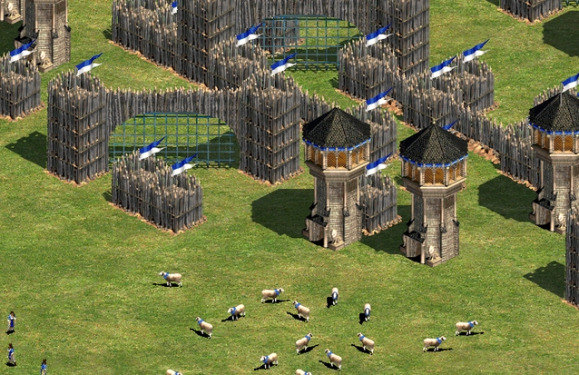 帝国时代2波兰战役怎么过 帝国时代2波兰战役怎么过