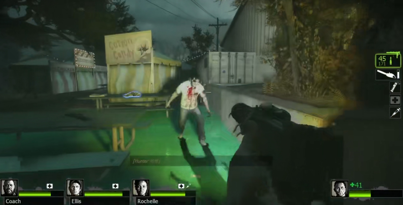 求生之路2第二章第二关怎么通关