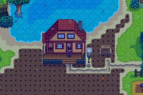 星露谷物语祈雨图腾怎么得到