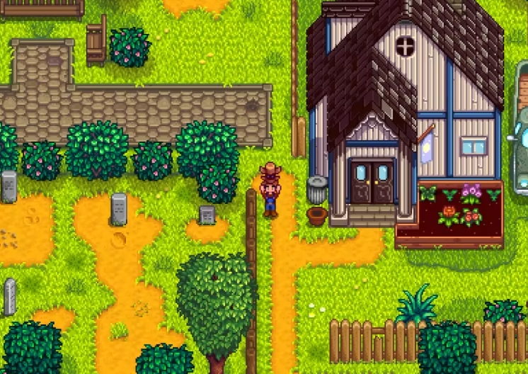 星露谷物语祈雨图腾怎么得到 星露谷物语祈雨图腾怎么得到