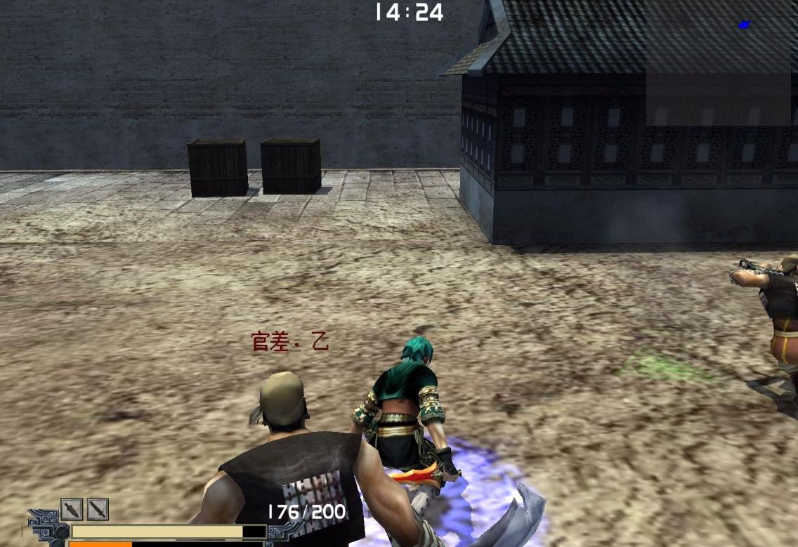 流星蝴蝶剑第四关怎么过关 流星蝴蝶剑第四关怎么过关