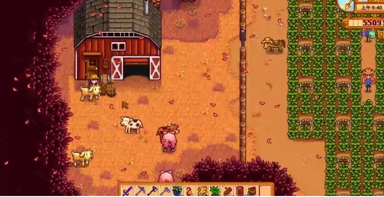 星露谷物语怎么赚钱快