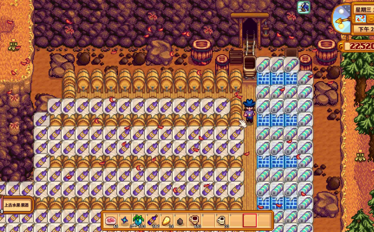 星露谷物语怎么赚钱快