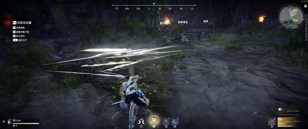 永劫无间剑气怎么格挡