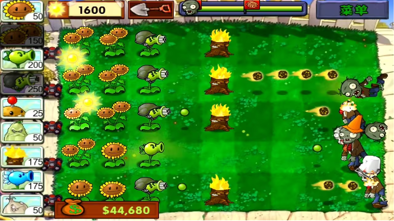 植物大战僵尸新手要怎么玩 植物大战僵尸新手要怎么玩