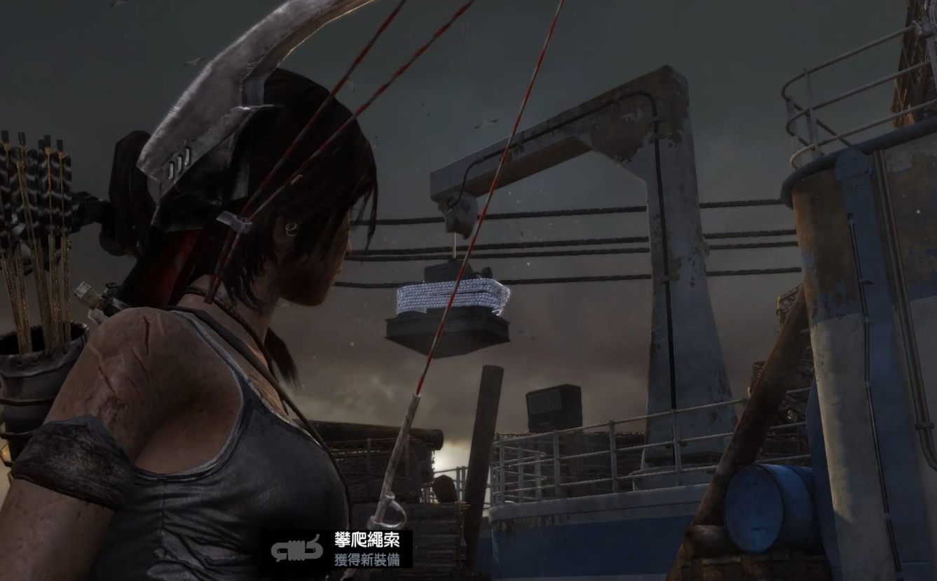 古墓丽影怎么制作箭矢 古墓丽影怎么制作箭矢