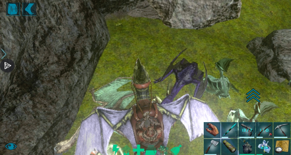 方舟生存进化风神翼龙如何驯服