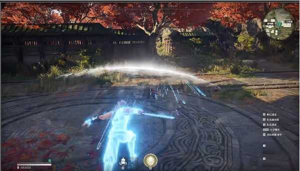 永劫无间长剑怎么玩