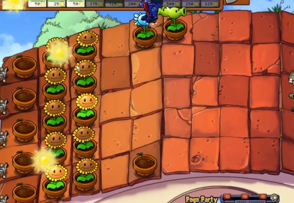 植物大战僵尸的蹦蹦舞会怎么打