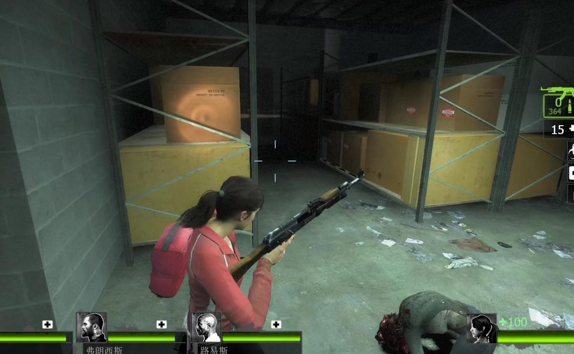 求生之路2坠机险途第二关怎么过 求生之路2坠机险途第二关怎么过