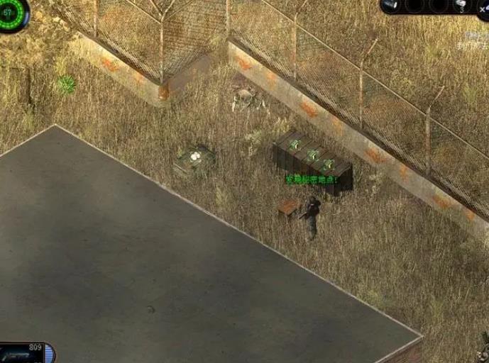 孤胆枪手第二关六个隐藏武器是什么 孤胆枪手第二关六个隐藏武器是什么