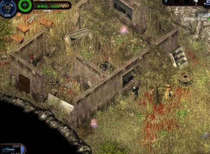 孤胆枪手第二关六个隐藏武器是什么 孤胆枪手第二关六个隐藏武器是什么