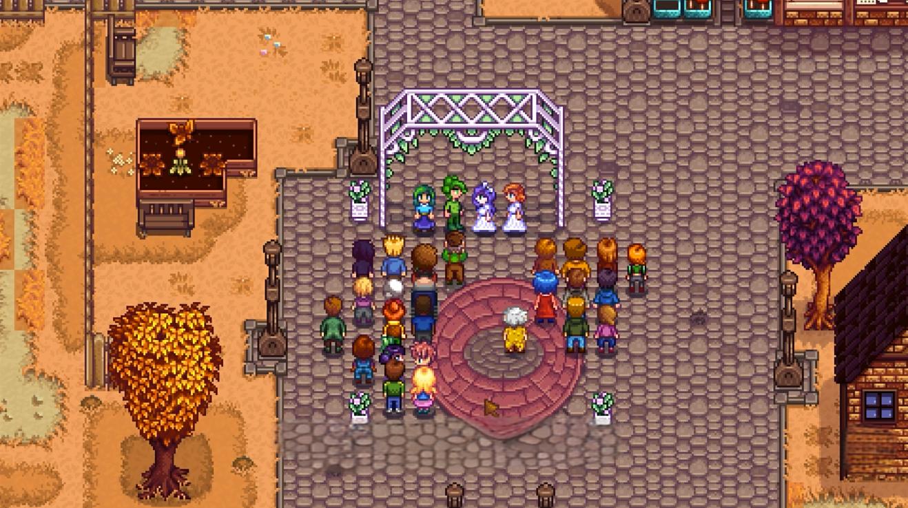 星露谷物语能不能娶两个 星露谷物语能不能娶两个