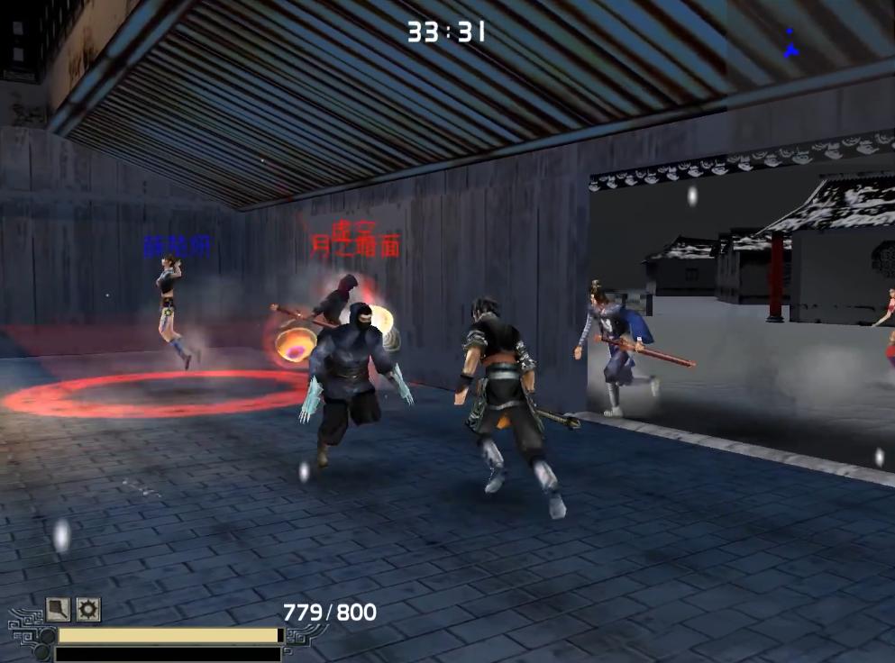 流星蝴蝶剑七夜听雪第六关怎么过 流星蝴蝶剑七夜听雪第六关怎么过