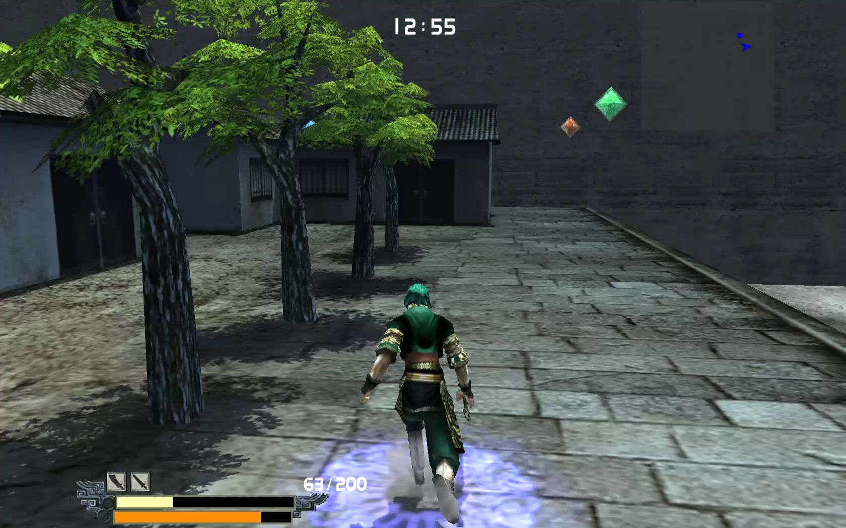 流星蝴蝶剑金华城怎么通关 流星蝴蝶剑金华城怎么通关