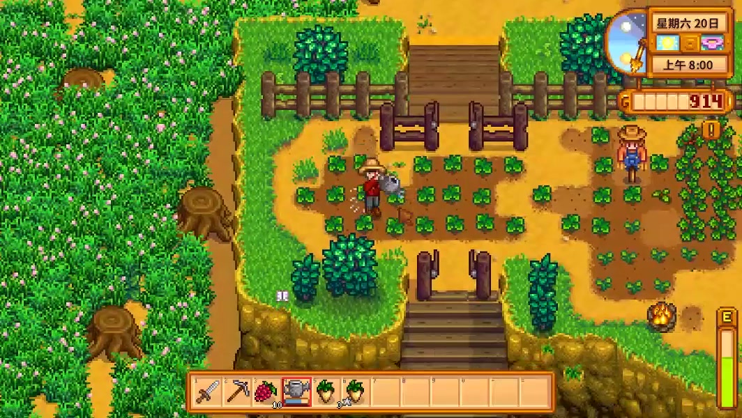 星露谷物语新手怎么赚钱