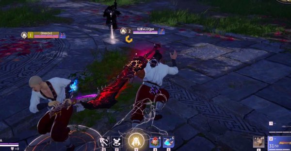 永劫无间怎么摔人