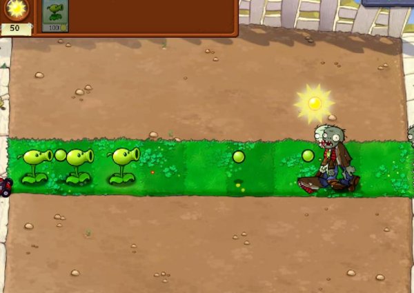 植物大战僵尸第33关怎么过