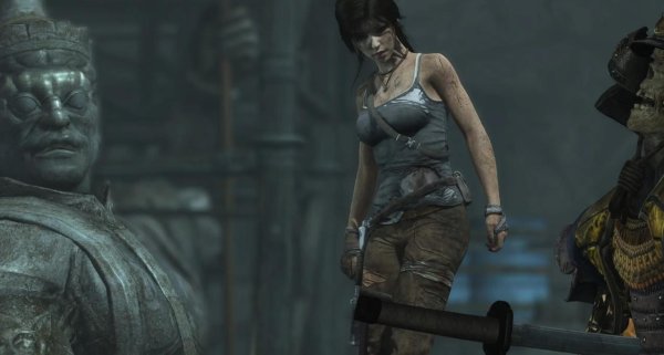 古墓丽影9技能点如何获得