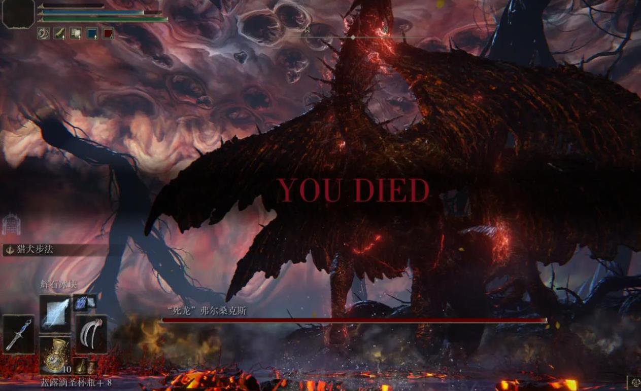 艾尔登法环战士怎么释放魔法