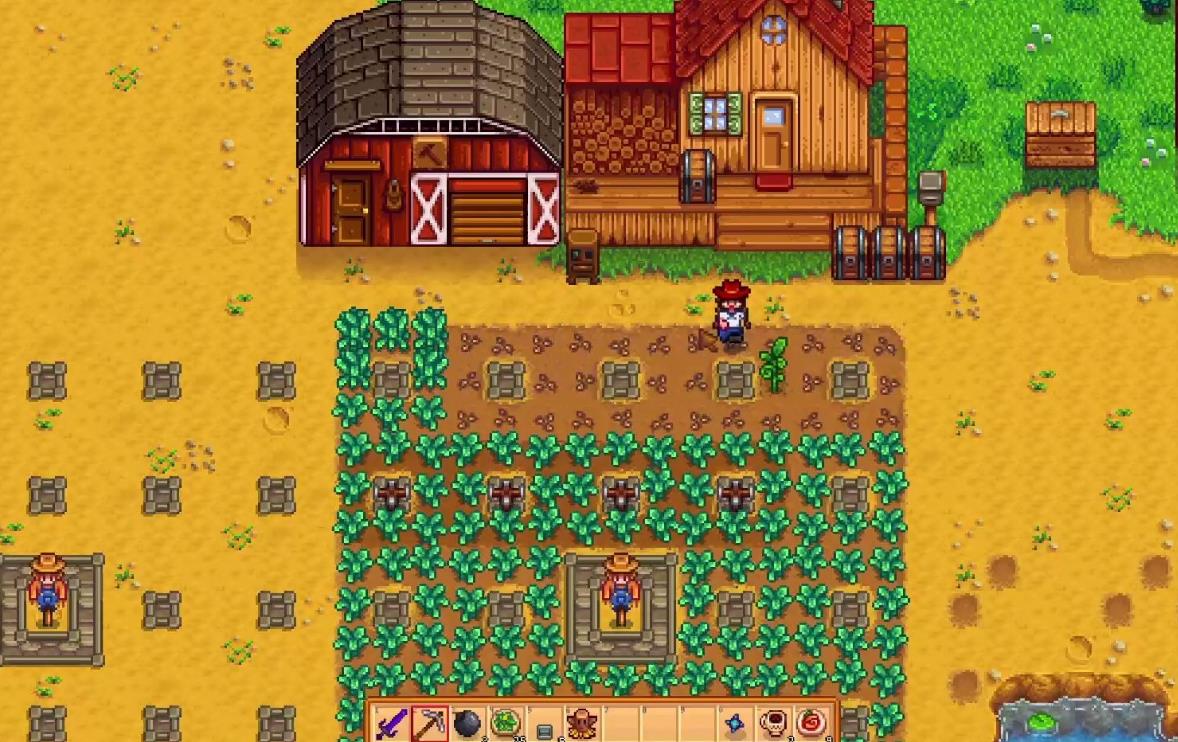 星露谷物语第二年秋天种什么