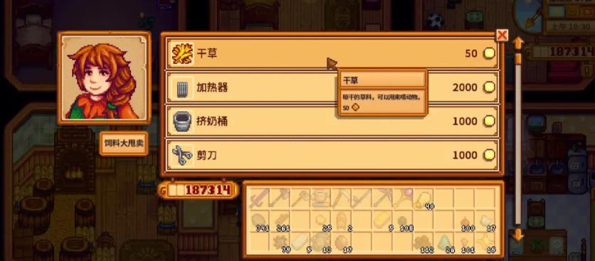 星露谷物语齐钻怎么得 星露谷物语齐钻怎么得