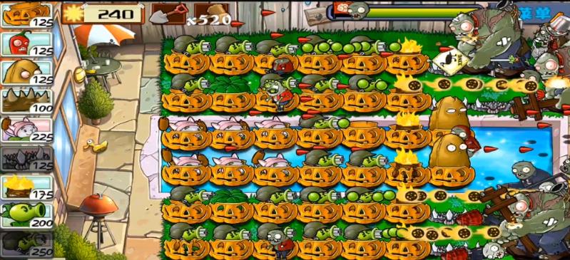 植物大战僵尸里面坚不可摧怎么过 植物大战僵尸里面坚不可摧怎么过