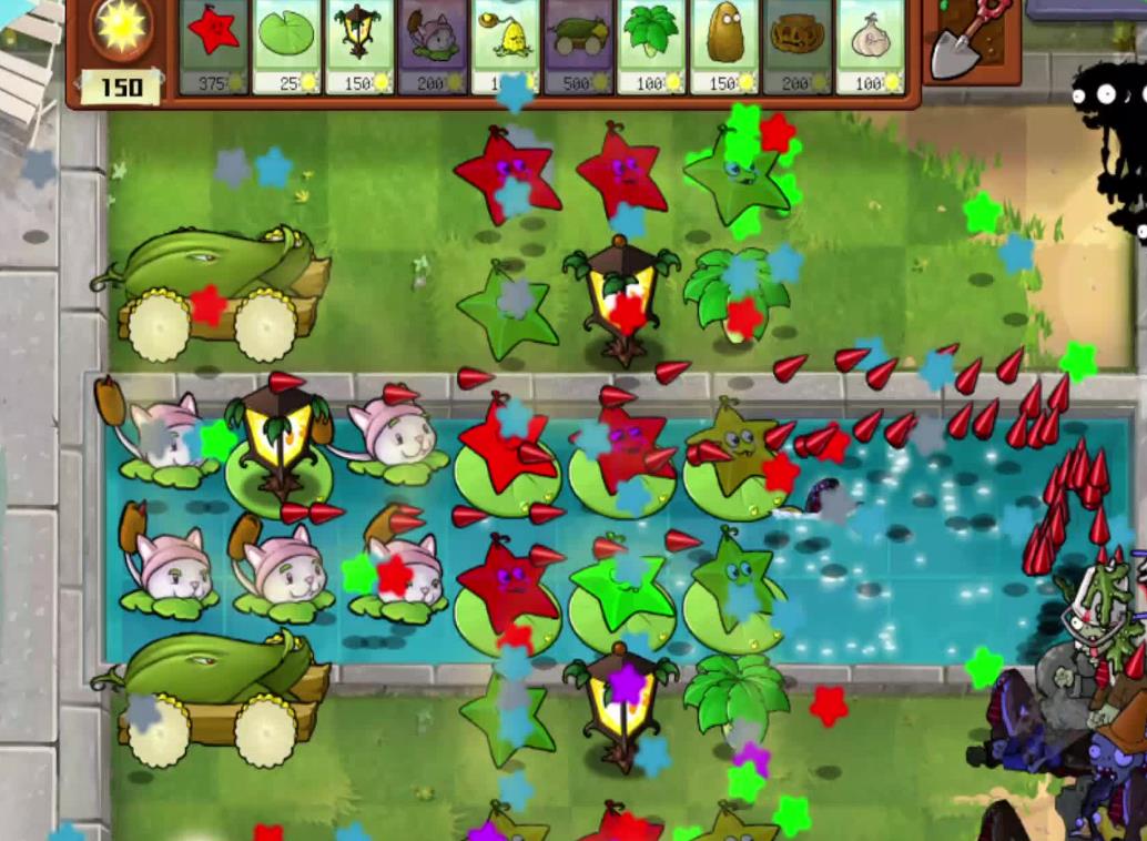 植物大战僵尸里面坚不可摧怎么过 植物大战僵尸里面坚不可摧怎么过