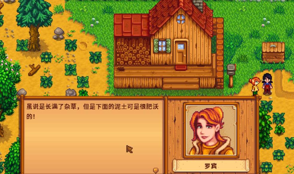 星露谷物语新手怎么玩