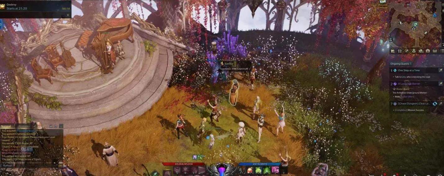 失落的方舟尼亚村隐藏任务怎么做