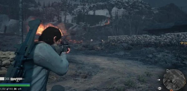 往日不再冰风熔岩洞怎么进去