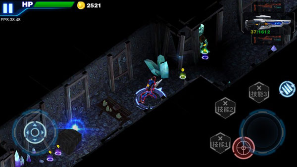 孤胆枪手之黎明前夕宝箱怎么开的