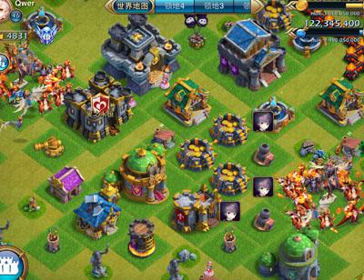 龙骑帝国最全游戏攻略解说_龙骑帝国最新游戏技巧通关