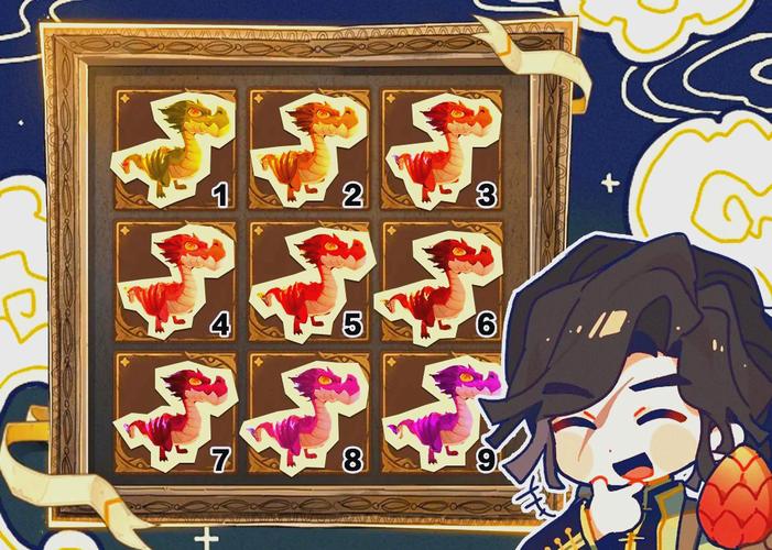 龙蛋怎么孵化最全游戏攻略解说_龙蛋怎么孵化最新游戏技巧通关