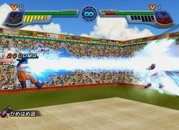 龙珠Z游戏最全攻略解说_龙珠Z游戏最新技巧通关