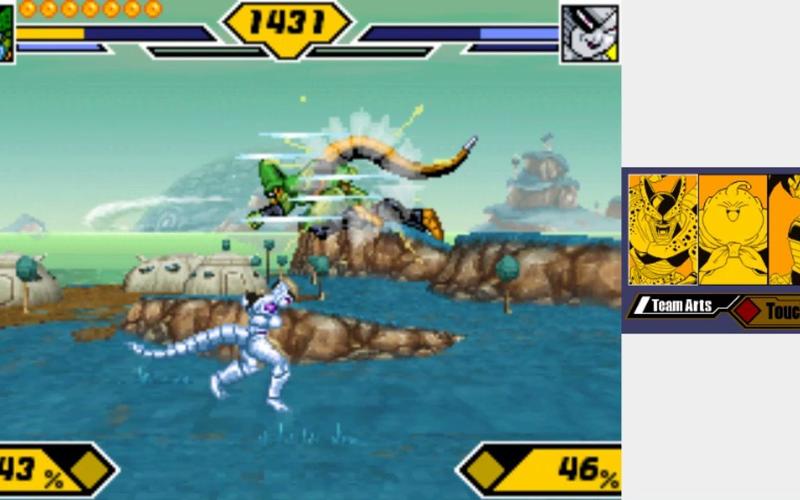 龙珠Z游戏最全攻略解说_龙珠Z游戏最新技巧通关