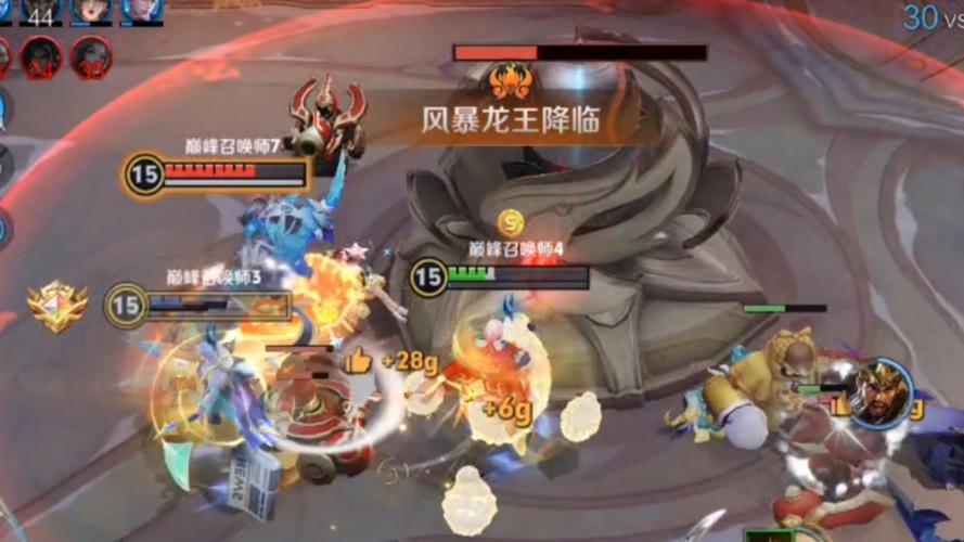 龙王降临最全游戏攻略解说_龙王降临最新游戏技巧通关