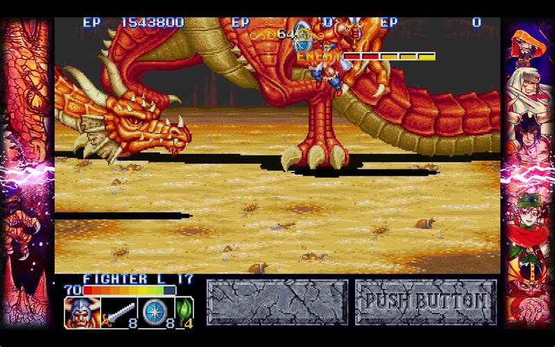 龙王战士最全游戏攻略解说_龙王战士最新游戏技巧通关