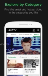 line tv手机版下载