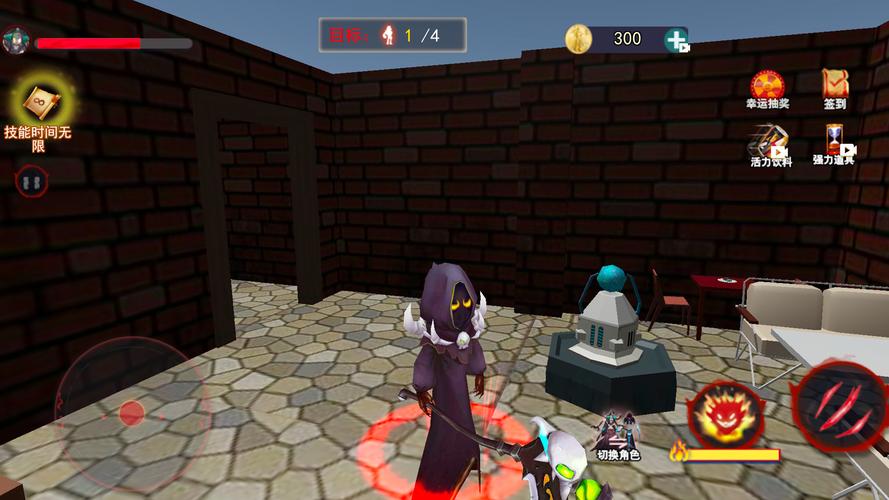 捣蛋鬼逃出公园手游下载_捣蛋鬼逃出公园官网下载_手机安卓苹果app