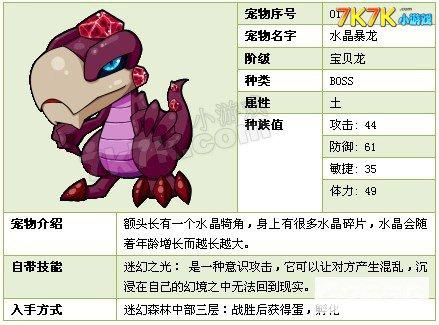 龙晶石最全游戏攻略解说_龙晶石最新游戏技巧通关