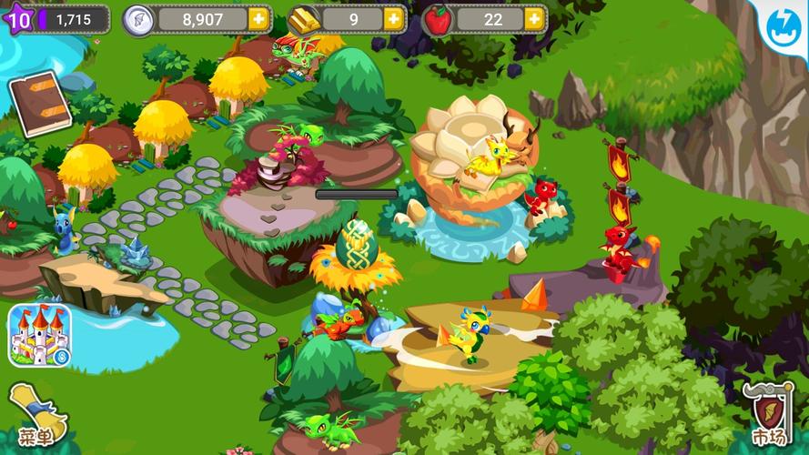 龙族物语最全游戏攻略解说_龙族物语最新游戏技巧通关