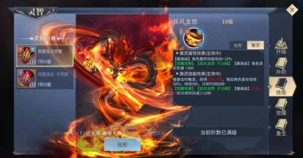 龙炎游戏最全攻略解说_龙炎最新技巧通关