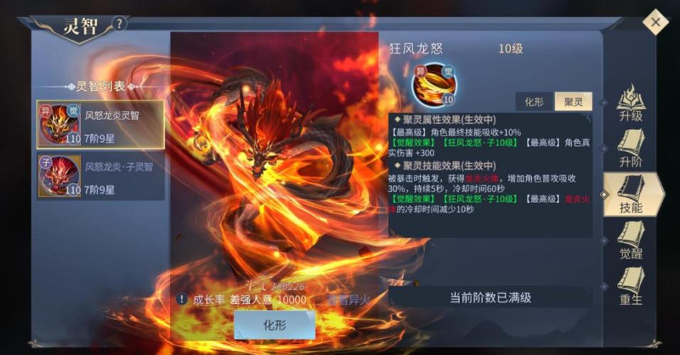 龙炎游戏最全攻略解说_龙炎最新技巧通关