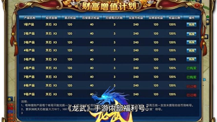 龙武手游全职业攻略解说_龙武手游最新玩法技巧通关