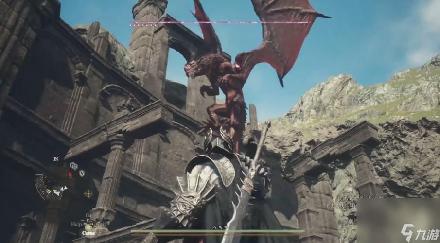 龙噬最全游戏攻略解说_龙噬最新游戏技巧通关