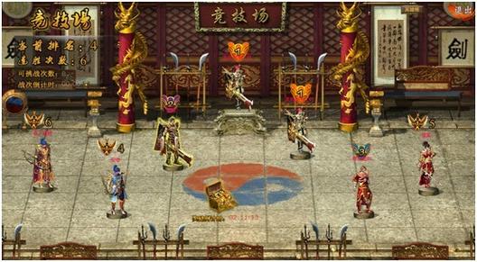 龙卫传奇新手入门到高手进阶全攻略_龙卫传奇最新玩法技巧解析