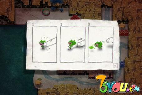 鼻涕猪最全游戏攻略解说_鼻涕猪最新游戏技巧通关